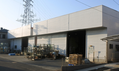 一宮工場(第一工場)画像
